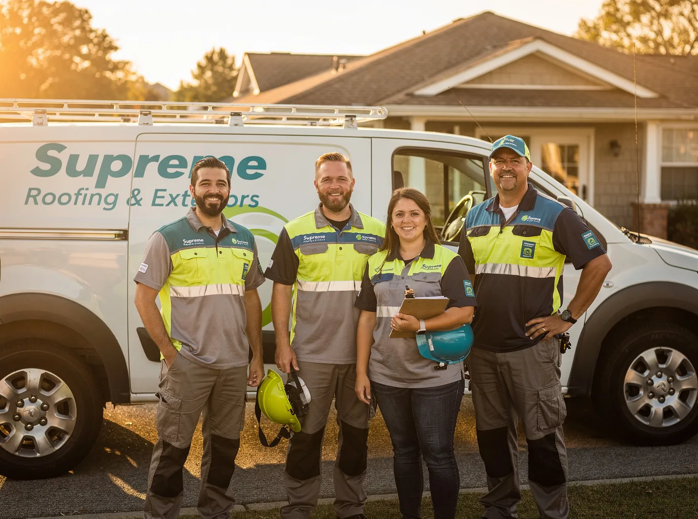 Roof Replacement company in Canton, MI